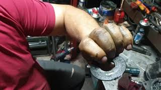 1 Somun Sökme Tabancası Tamir - Tüm Detaylar