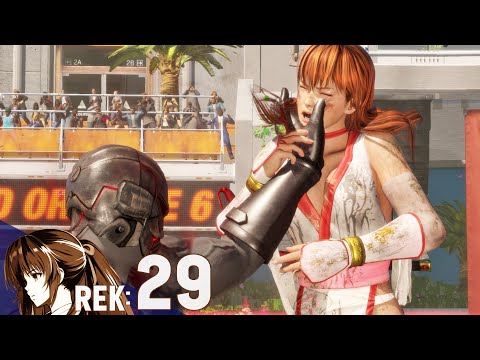 Free Camera Kasumi Continue And Game Over Vs Raidou DEAD OR ALIVE 6 DOA6 かすみ ライドウ 29