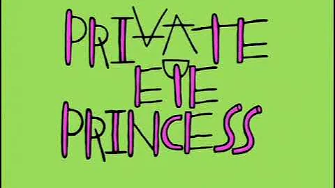 Private Eye Princess (2002)