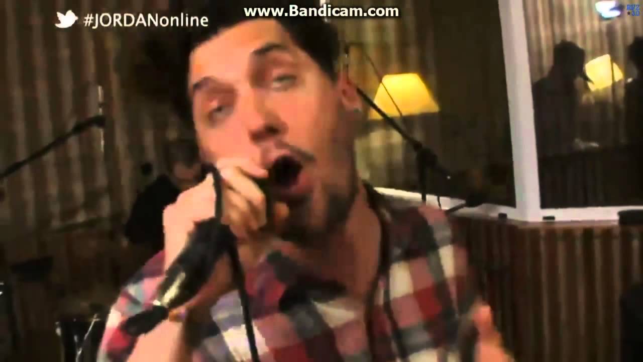 JORDAN - Por vos @ Ciclo ACA PASAN COSAS