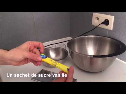 Mousse Au Chocolat Youtube