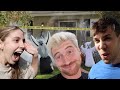SURPRISING ROOMMATES WITH HALLOWEEN HOME MAKEOVER!!