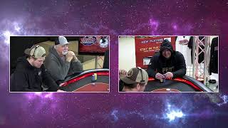 Final Table - Mandan Eagles Club Mega Stack.