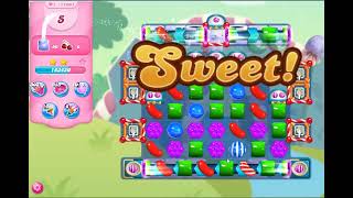 Candy Crush Saga Level 11001 No boosters