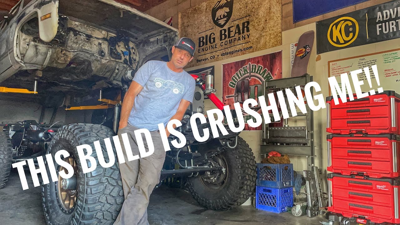 The real cost of a full Squarebody restoration YouTube