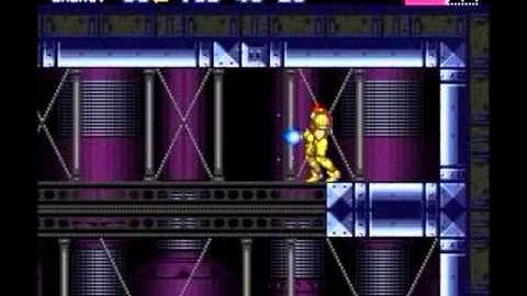 Super Metroid Super Zero Mission (hard), part 8 of 12