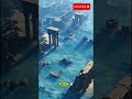 A Lost City Is Hidden Under the Sea
