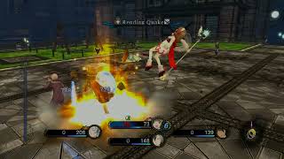 Tales of Xillia 2 : Tanner and the Trigleph Mob - Leia 2024 solo