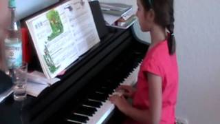 Klavier-Grundstufe 1 Legato Gegen Staccato