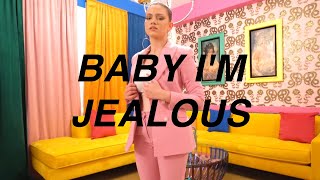 Baby, I'm Jealous | Dytto | Bebe Rexha ft. Doja Cat | Dance Video Resimi