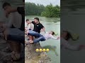 “Watch Me Do This!” 😎 | Funny Challenge Moment 😂