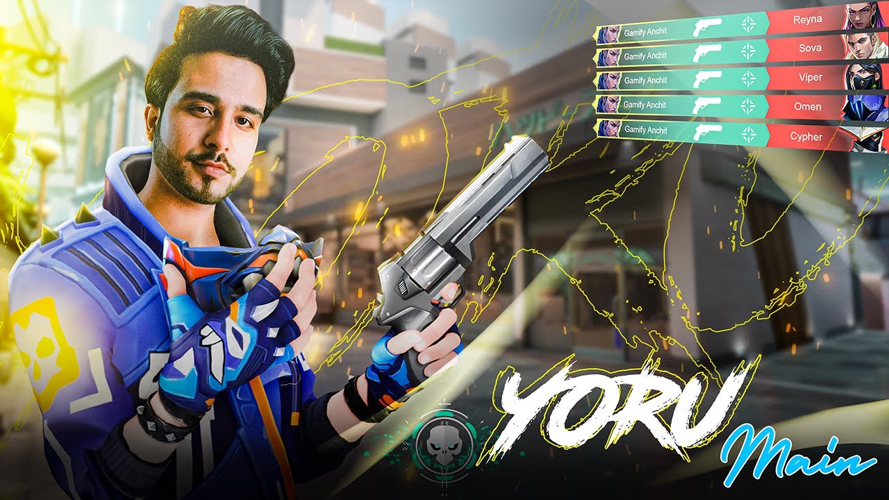 🔴Raat Ka Raja Late-Night Valorant? 🤫 Gamify Anchit Live !