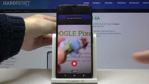 How to Slow Motion Video on Google Pixel 4A