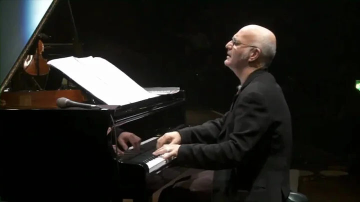 Ludovico Einaudi - "Divenire" - Live @ Royal Alber...