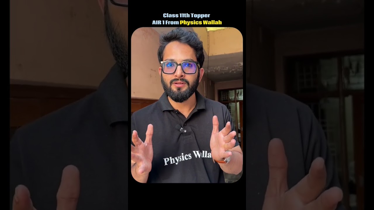 Rank-1 in JKBose Class-11th 🔥 