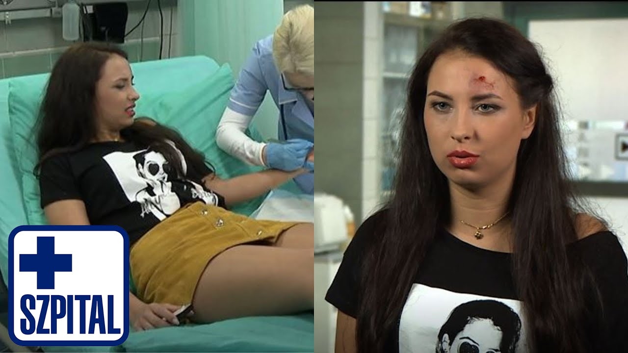 Prosto z imprezy trafiła na ostry dyżur! | Szpital