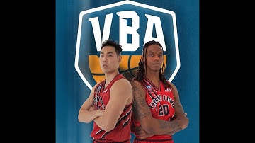 Highlights couple: Justin Young - Jaywuan Hill | Cặp cầu thủ bóng rổ ăn ý