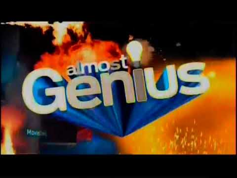 Almost Genius - Show VO: Rory O'Shea