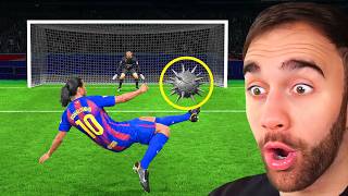 Every Goal = Ball Gets Dangerous