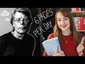 I tried Stephen King&#39;s writing routine!