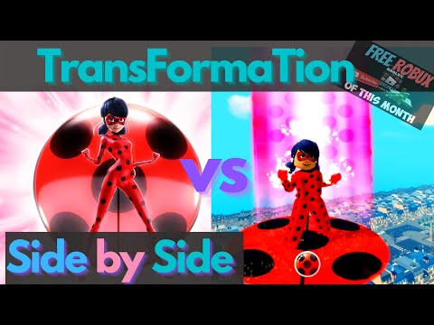 Video Ladybug Roblox - roblox ladybug and cat noir games