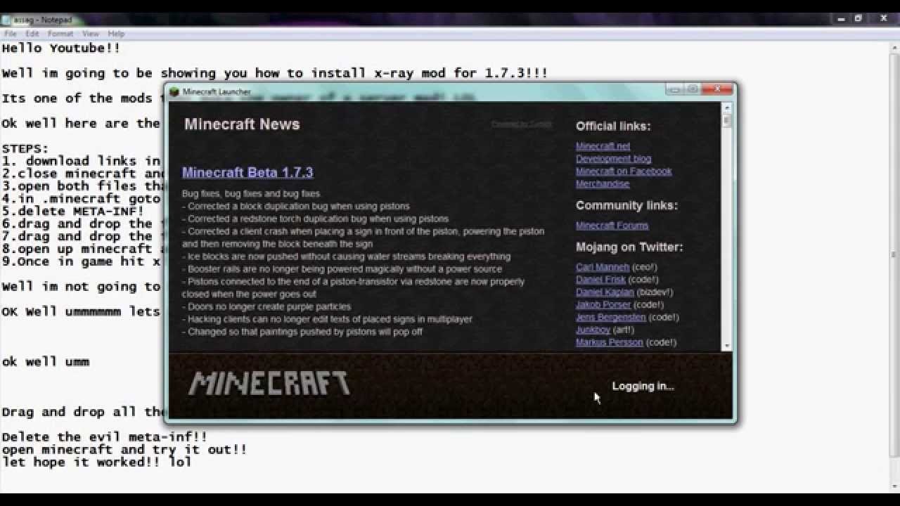 minecraft windows 10 xray mod minecraft windows 10 xray mod