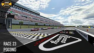 2026 NR2003 DeWalt Cup Series | Race 23/32 | Turkey Hill 400 | Pocono
