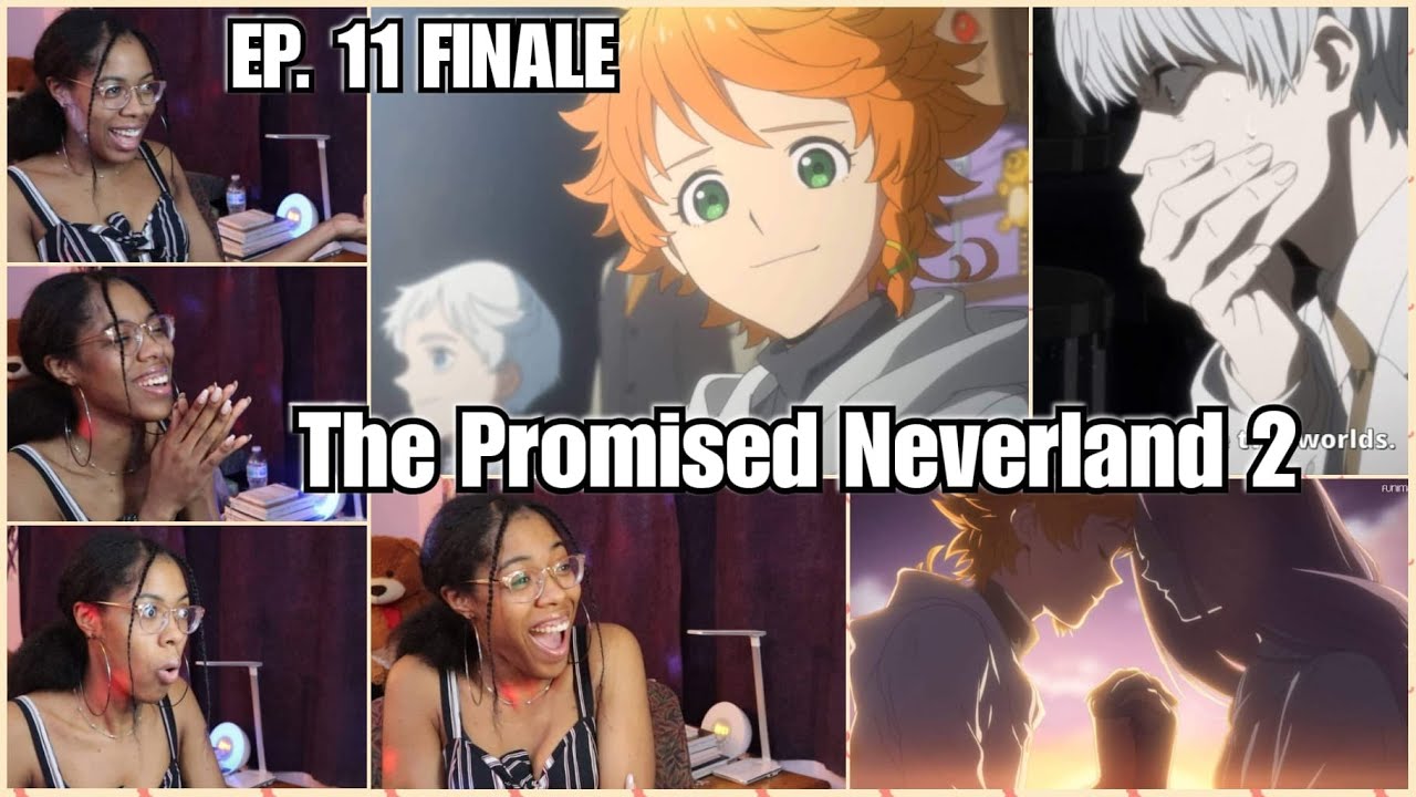 The Promised Neverland 2 vai ter 11 episódios