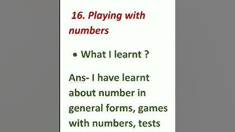 class 8 NCERT book maths chapter 16 ka learner