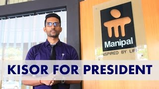 Kisor for President of MMMC SC 16/17