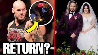 BARON CORBIN RETURNING TO WWE WITH DANHAUSEN? WWE SUPERSTARS GET MARRIED! WWE NEWS