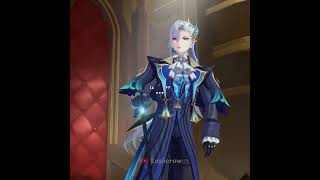 Where Is My Man Wriothesley genshinimpact