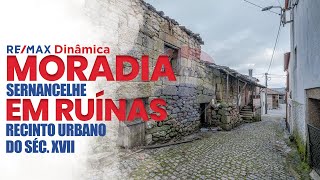 Moradia T8 - Penso e Freixinho, Sernancelhe