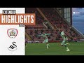 Barnsley v Swansea City | Play-Off Semi-Final 1st Leg | Extended Highlights