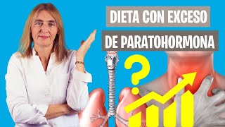 Si TIENES PTH ALTA debes COMER ESTO | Dieta para el exceso de paratohormona | Nutrición clínica by xNutricion Clinica 1,815 views 2 months ago 14 minutes, 40 seconds