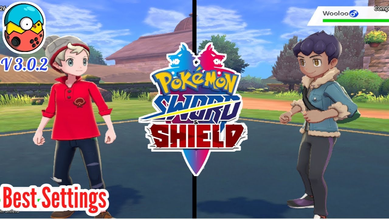 EGG NS 3.0.6 Pokémon Sword e Shield Xiaomi Poco F3 Sd 870 8/256