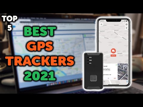 5 Best GPS Tracker | Top 5 Car GPS Tracker in 2021