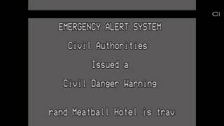 (Test) EAS: Colorado CDW