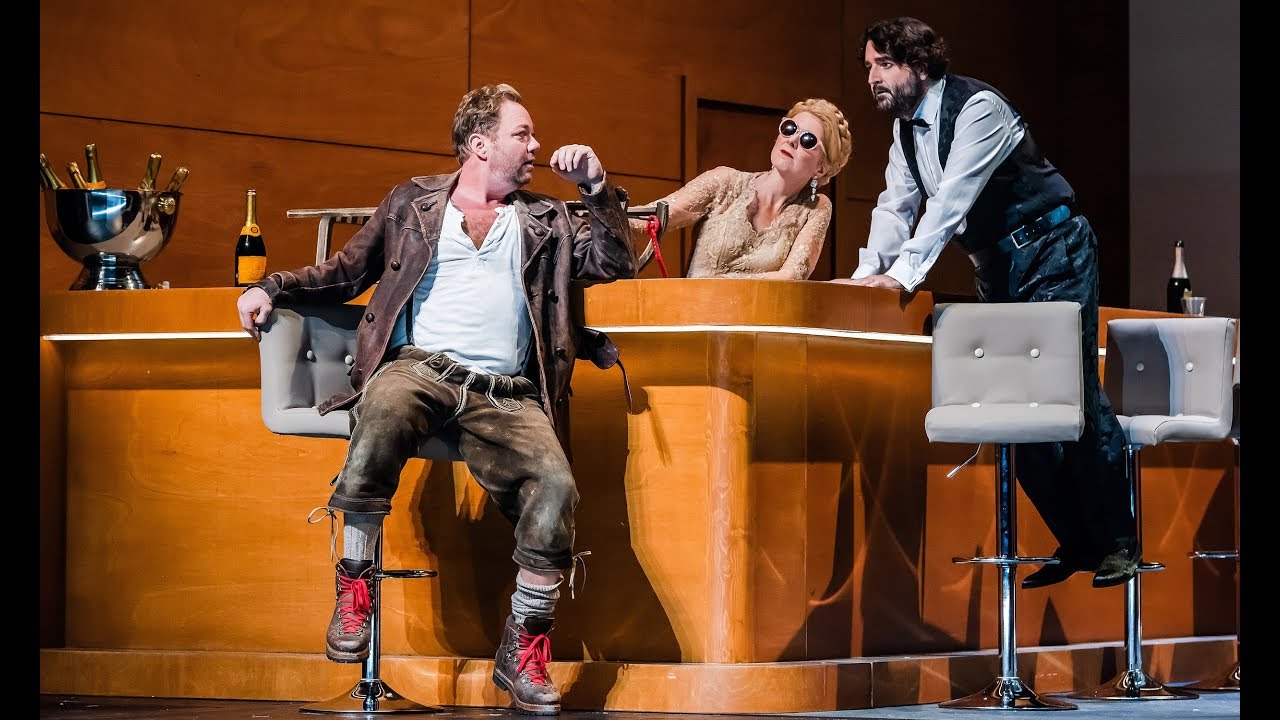 Update New GÖTTERDÄMMERUNG, Die Theater Chemnitz
