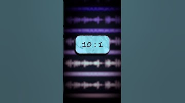 "Ratio" in compressors explained