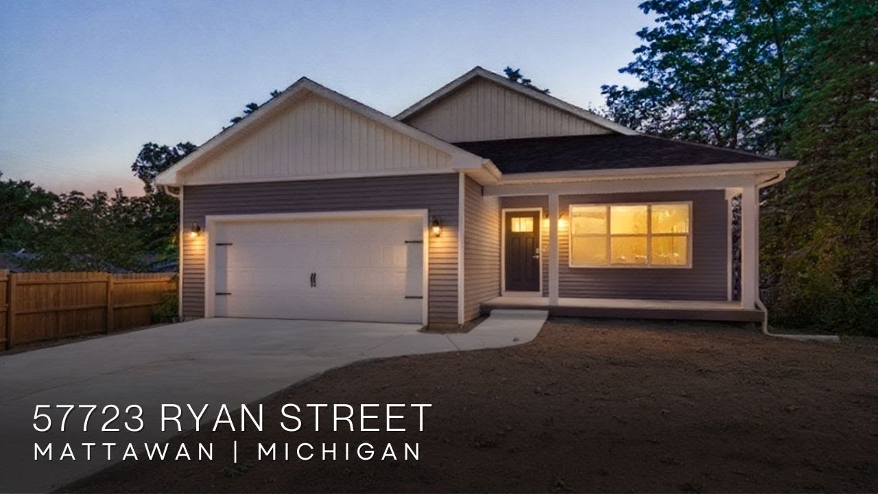 57723 Ryan St Mattawan Mi