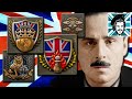 FOUR Toughest HOI4 Achievements In ONE VIDEO - The Empire Strikes Back, The Puppetmaster, One Empire