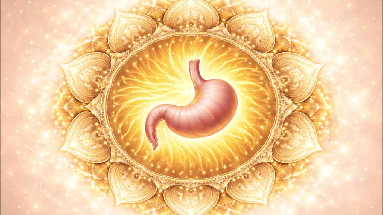 Radost v žaludku ( instrumentální, spirituální )