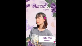 NÀNG THƠ (Hoàng Dũng) - Juky San cover