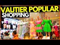 🟠TOUR NO SHOPPING VAUTIER POPULAR - Como comprar roupas na Feira do Brás para revender e lucrar!