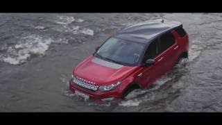 Роуд-шоу Jaguar Land Rover 2016 | Красноярск