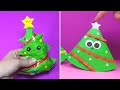 3 Moving Christmas Tree Toys | Paper Toys for Christmas