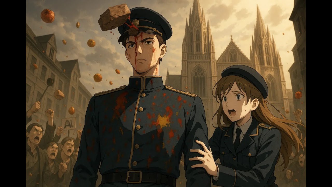 I Was Mistaken As A Great War Commander
