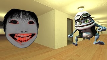 POV YOSHIE VS CRAZY FROG GMOD #nextbots #gmod #rbdgaming1m