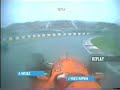 Jos Verstappen - Onboard Canada